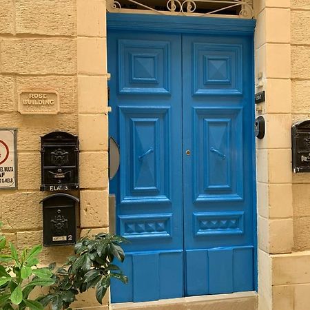 Rose Building Apartment Cospicua Dış mekan fotoğraf