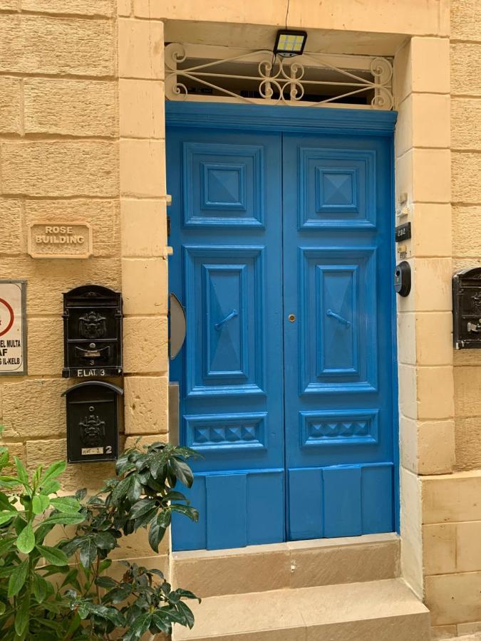 Rose Building Apartment Cospicua Dış mekan fotoğraf