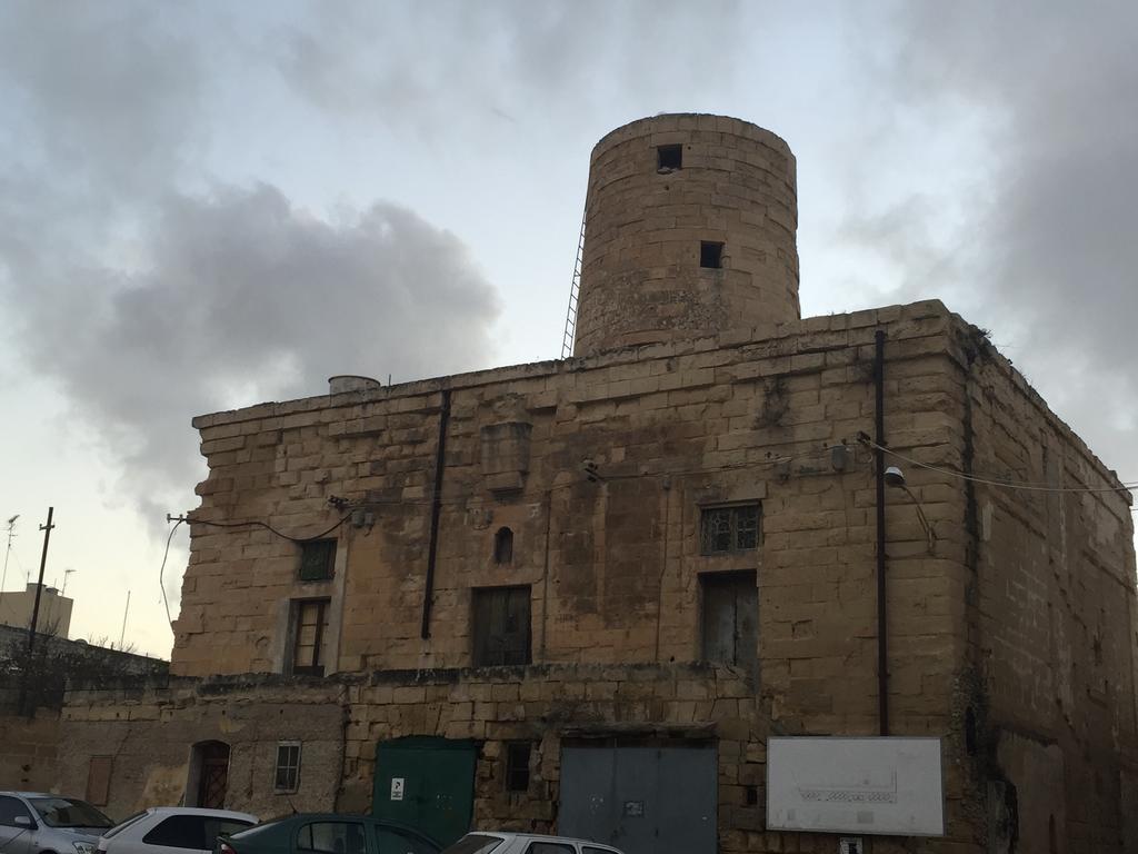 Rose Building Apartment Cospicua Dış mekan fotoğraf