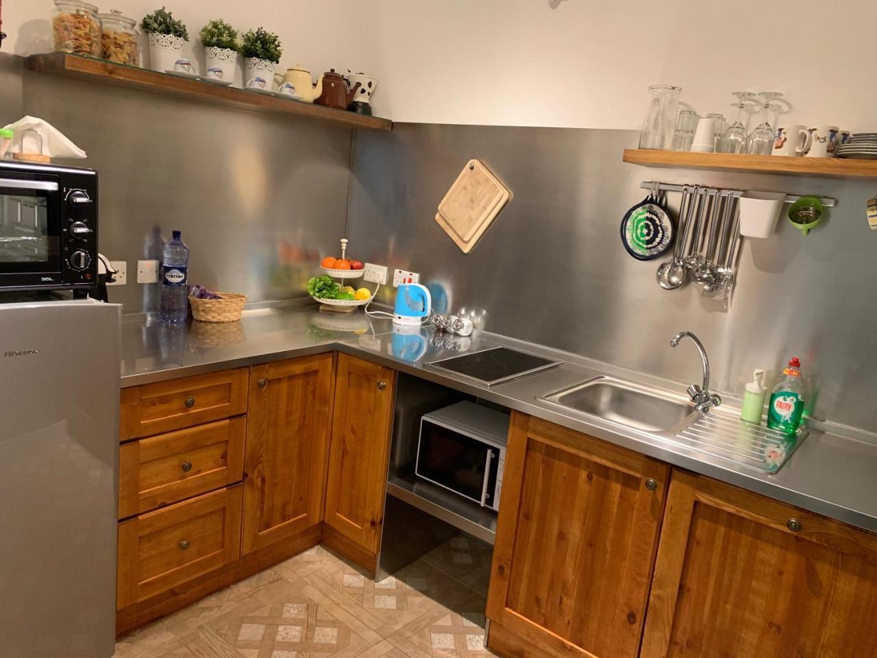 Rose Building Apartment Cospicua Dış mekan fotoğraf