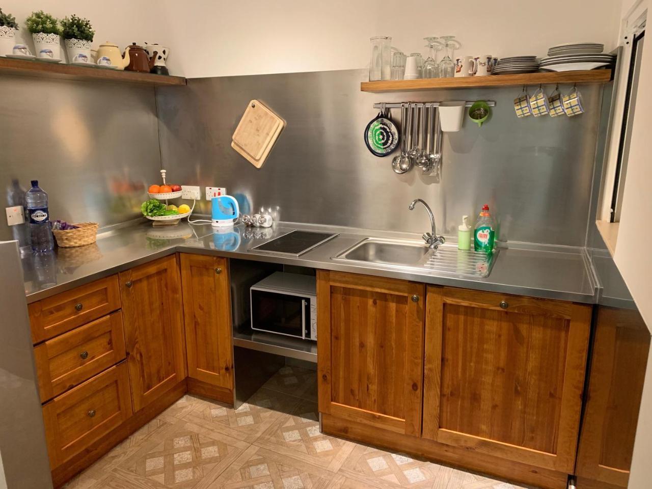 Rose Building Apartment Cospicua Dış mekan fotoğraf