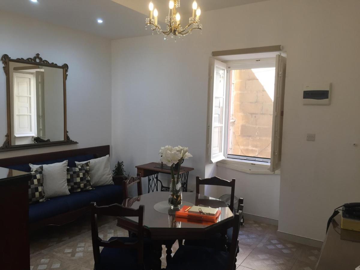 Rose Building Apartment Cospicua Dış mekan fotoğraf